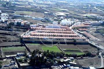 La magia de los Reyes Magos aterriza en Telde (Foto Antonio Alí y TA)